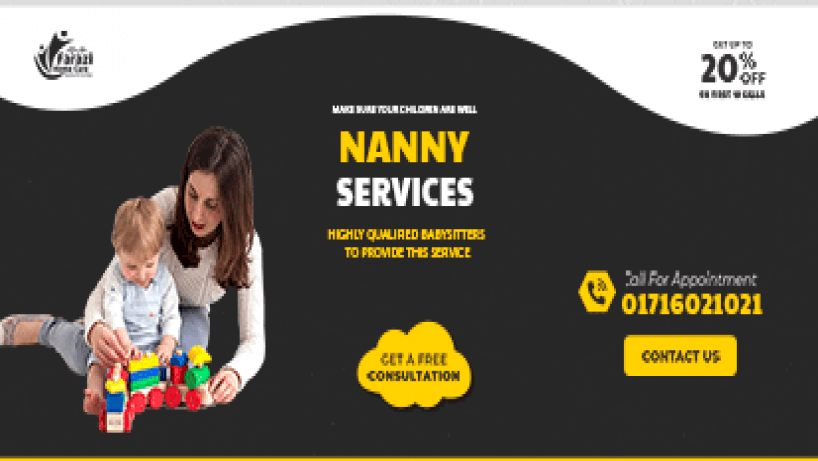 nanny services