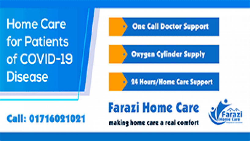 Covid 19 Patients Home Care