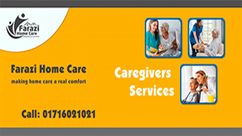 Caregivers Support in Dhaka Bangladesh