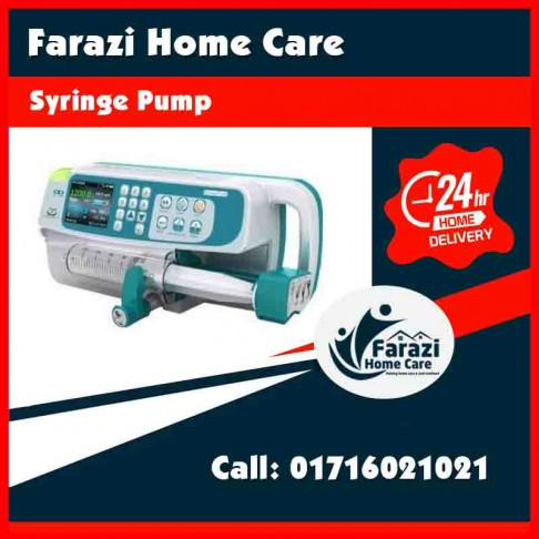 Syringe Pump sell in Dhaka Bangladesh