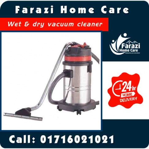 Wet & Dry Vacuum Cleaner Sell In Dhaka BD