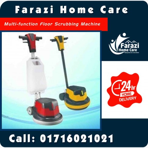 Floor Scrubber sell in Dhaka Bangladesh