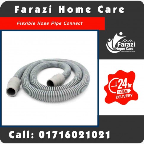 Flexible Hose Pipe Connect with CPAP & Breathing CPAP Mask Apparatus Sell in Dhaka BD