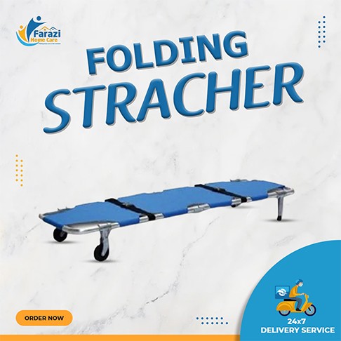 Folding Stracher