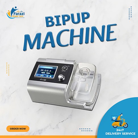 Bipup Machine