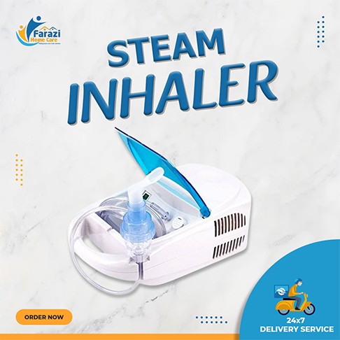 Steam Inhaler