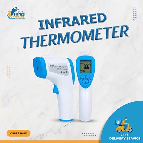 Infrared Thermometer