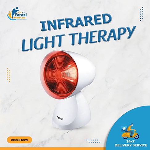 Infrared Light Therapy