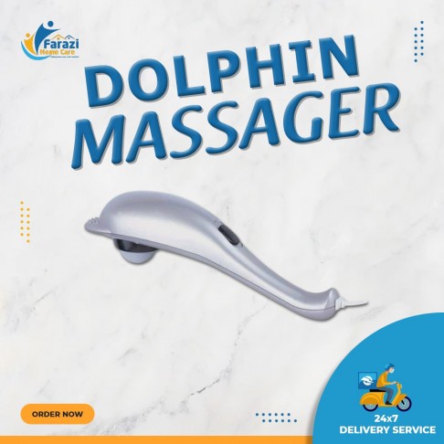 Dolphin Massager