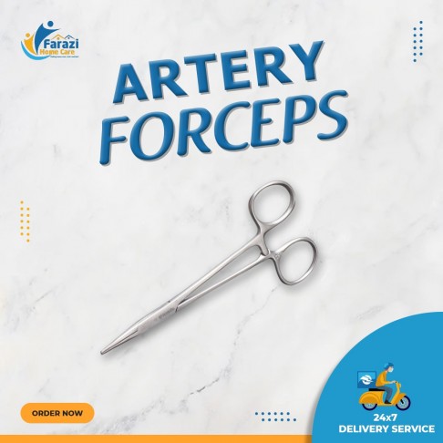 General Artery Forceps