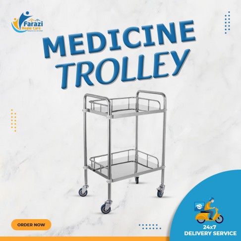 Medicine trolley Medium