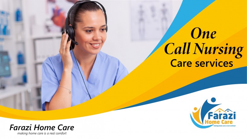 One Call Nursing Service