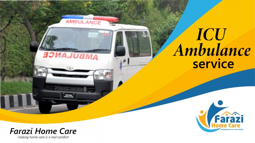 ICU Ambulance Service